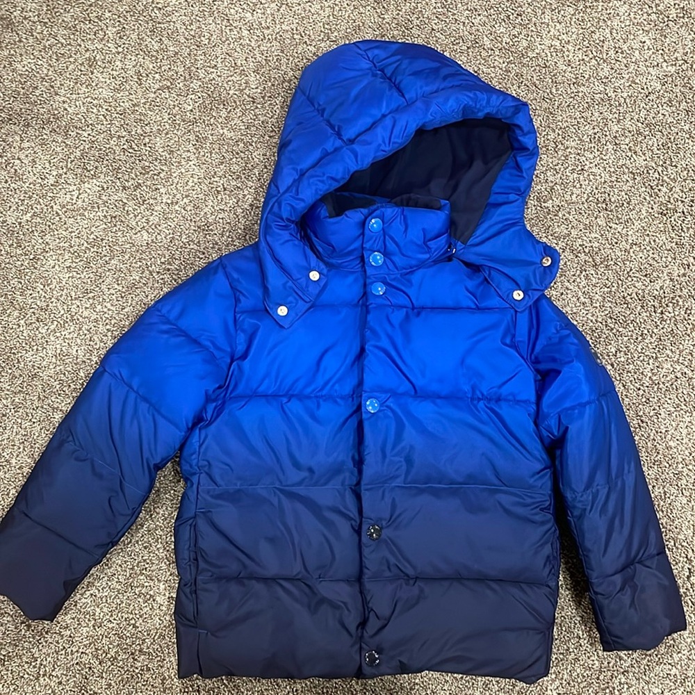 Gap Ombre Puffer